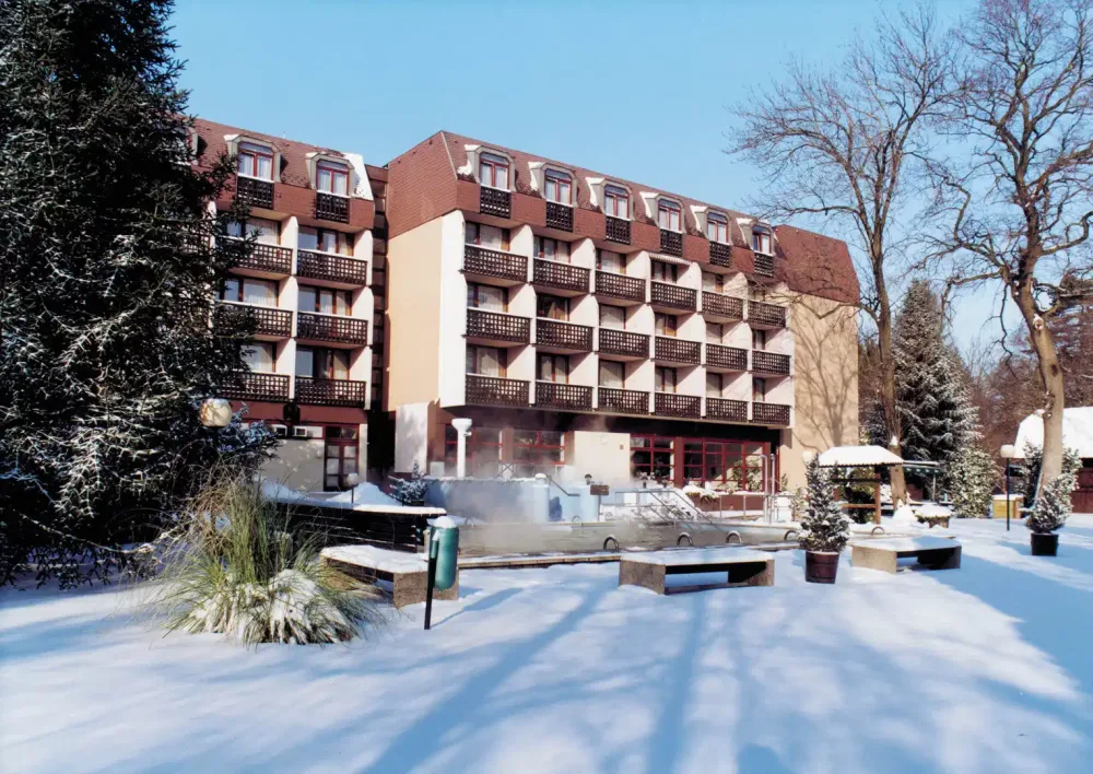 Ensana Thermal Sárvár Health Spa Hotel