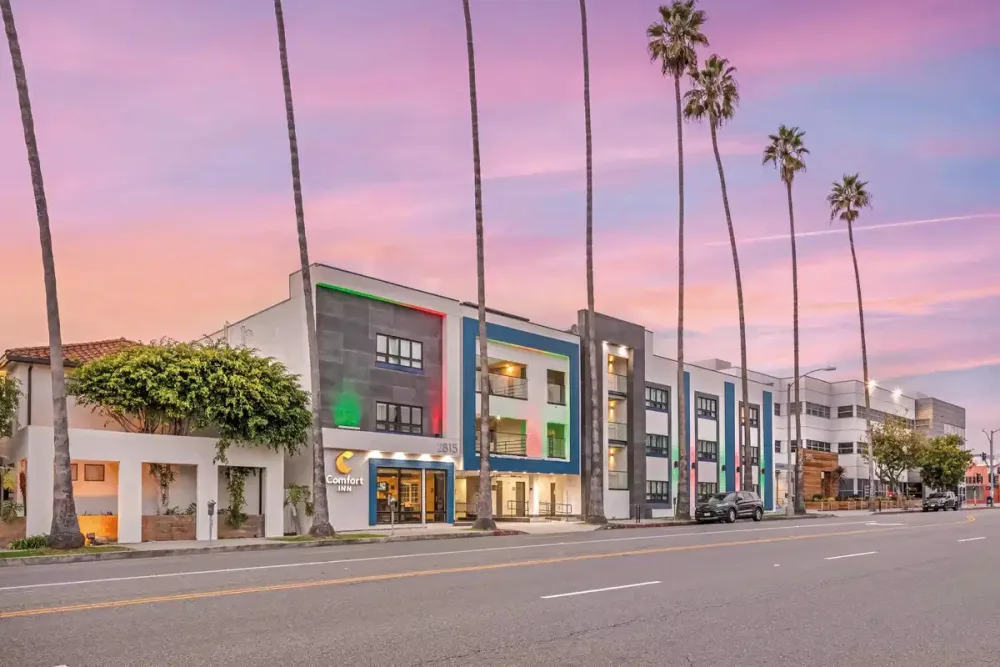 Comfort Inn Santa Monica