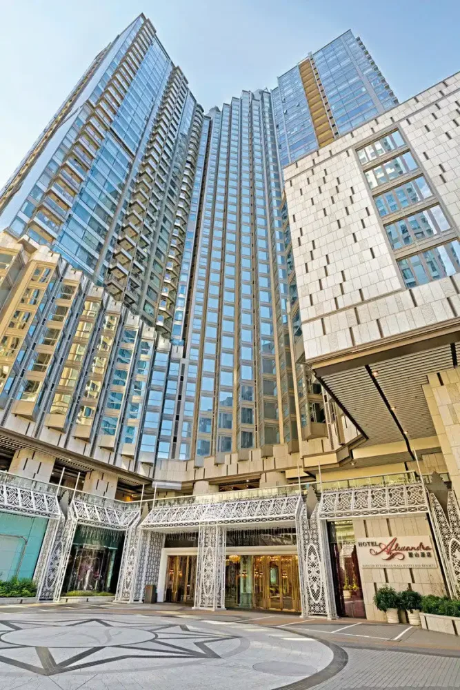 Hotel Alexandra