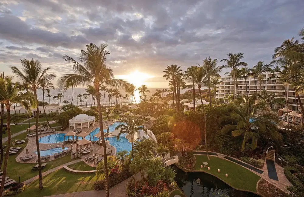 Fairmont Kea Lani