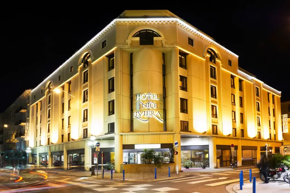 Hôtel Nice Riviera