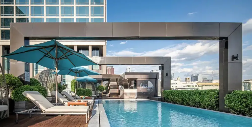 VIE Hotel Bangkok - MGallery
