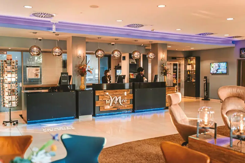 Mercure Hotel Hamburg City