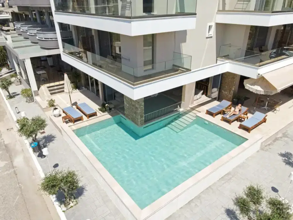 Evilion & Stilvi - Sea & Sun Hotels
