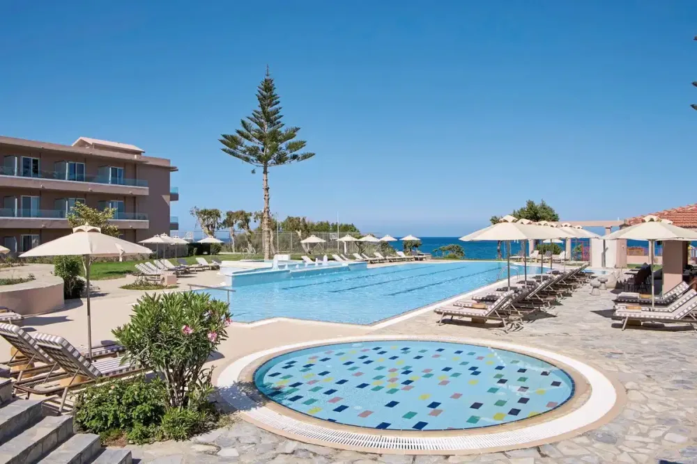 Zeus Kos Beach