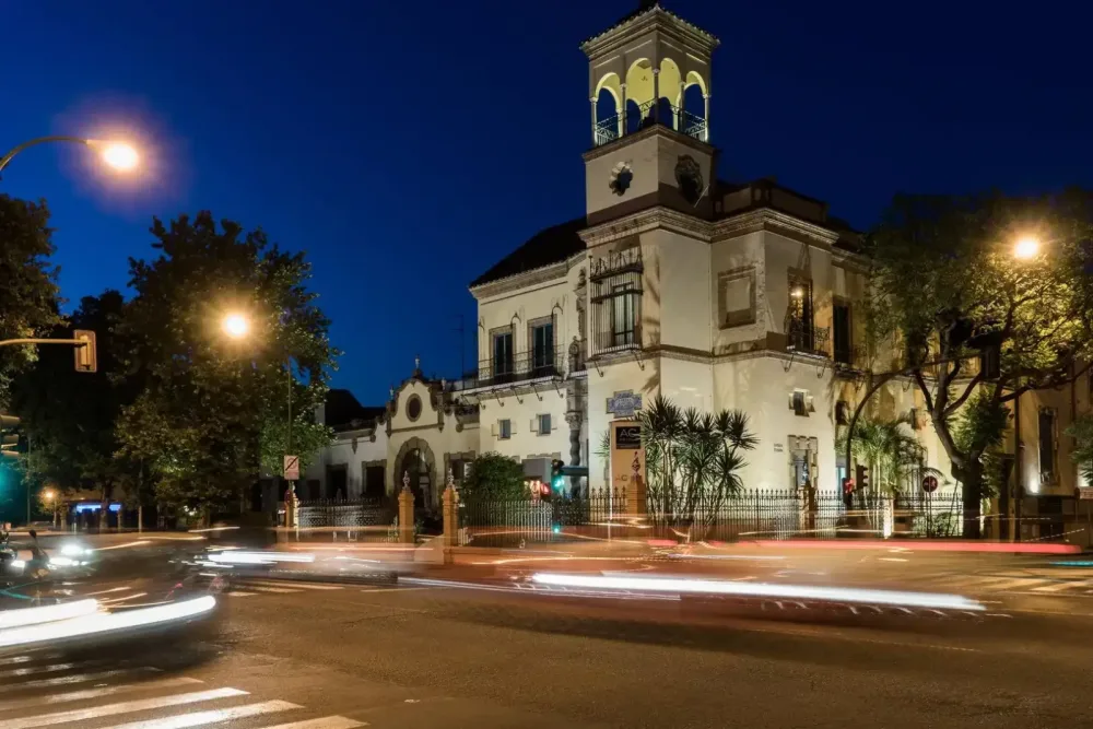 AC Hotel by Marriott Ciudad de Sevilla