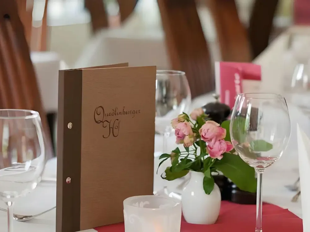 Regiohotel Quedlinburger Hof
