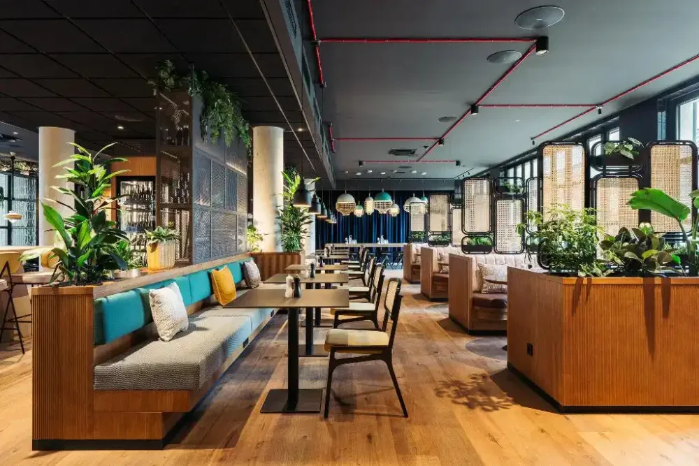 Hotel Schani UNO City Wien