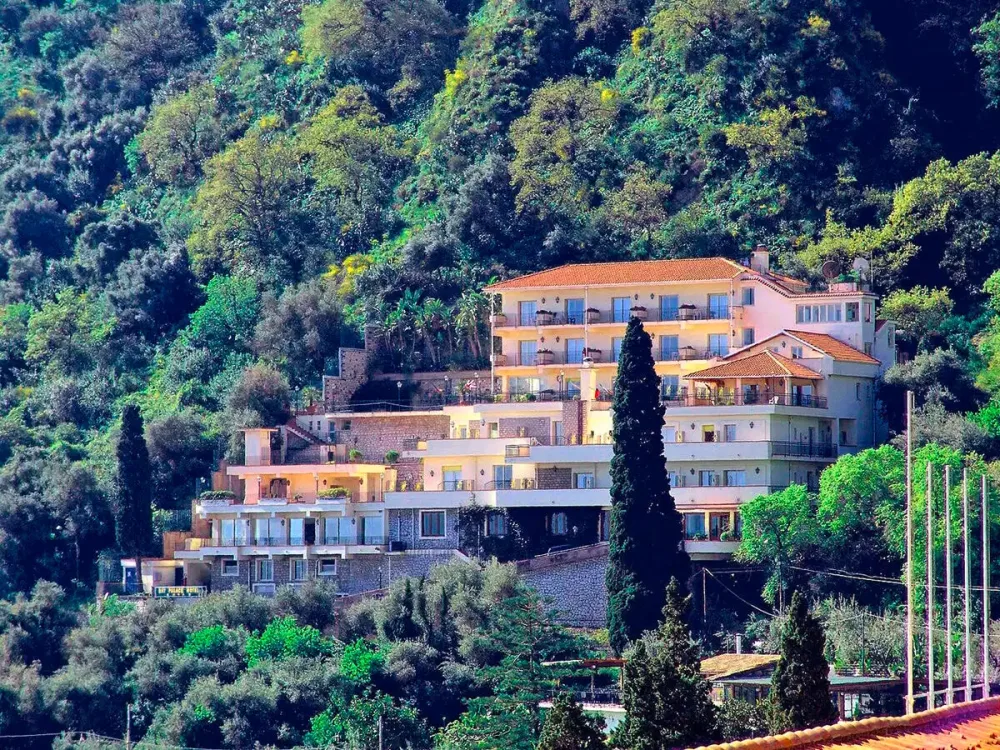Bay Palace