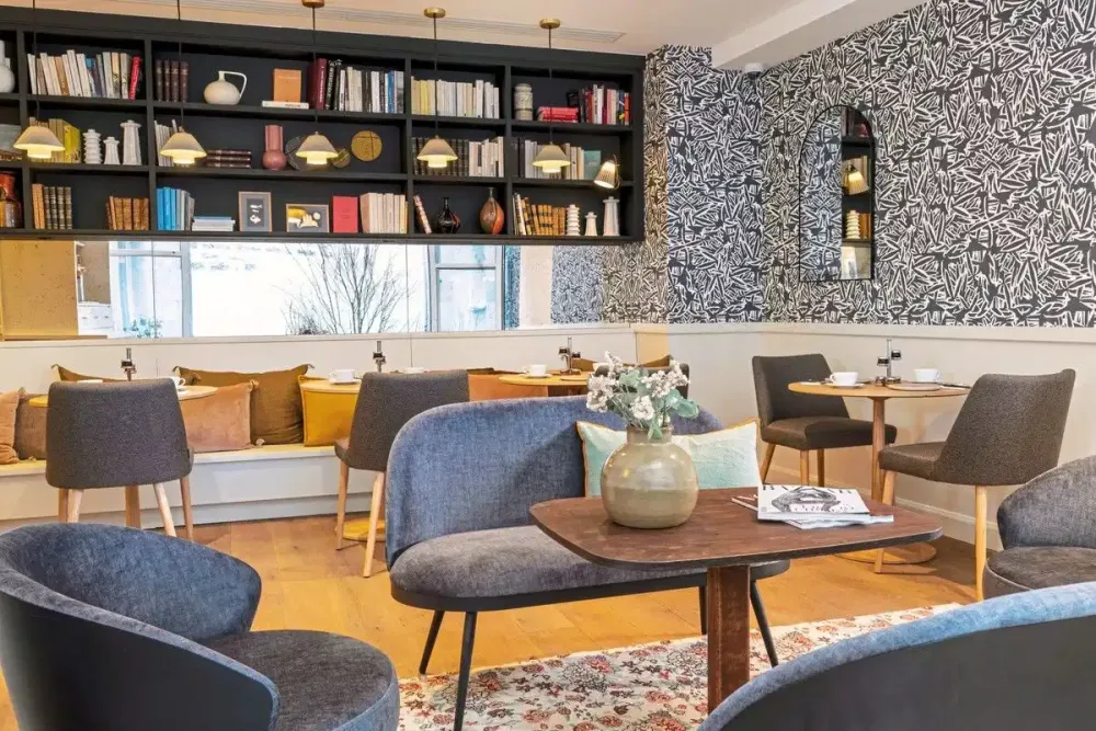 Le Petit Oberkampf Hotel & Spa
