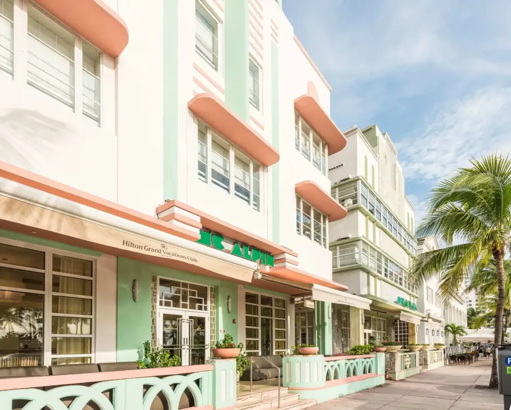 Hilton Grand Vacations at McAlpin-Ocean Plaza