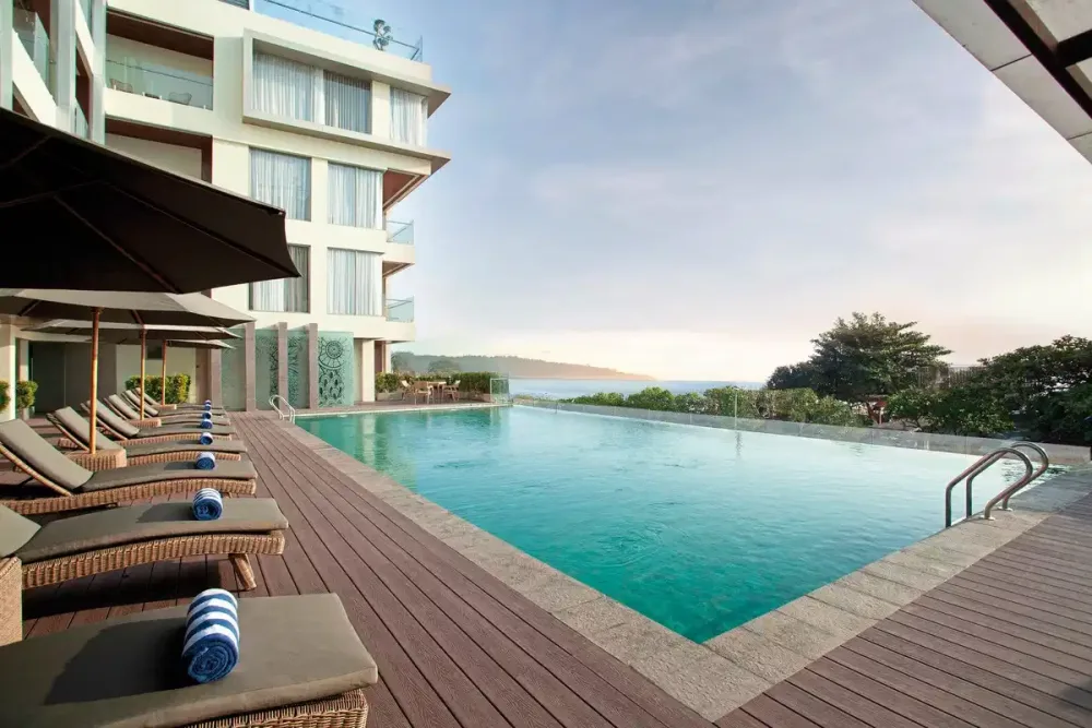 Platinum Hotel Jimbaran Beach Bali
