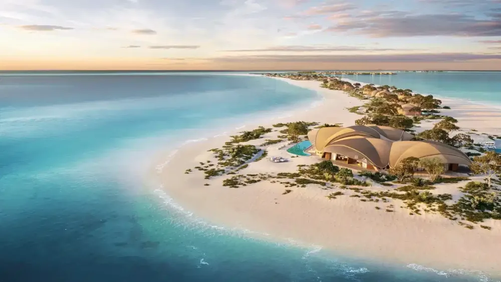 Nujuma, a Ritz-Carlton Reserve