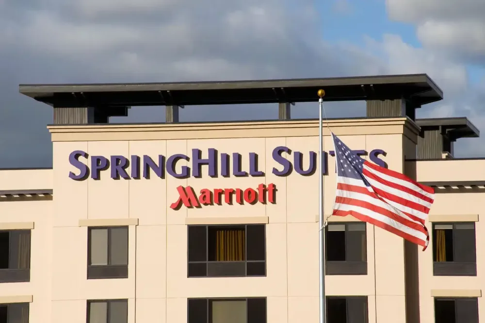 SpringHill Suites Logan