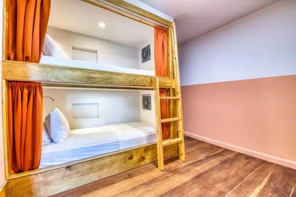 Bambuda Bocas Town - Hostel