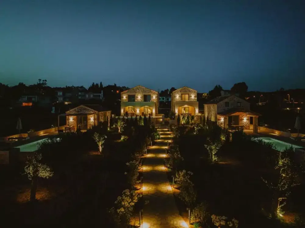 Nama Seaside Villas