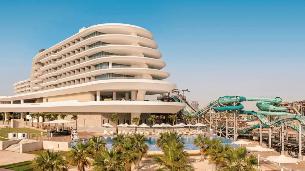 Rixos Premium Qetaifan Island North