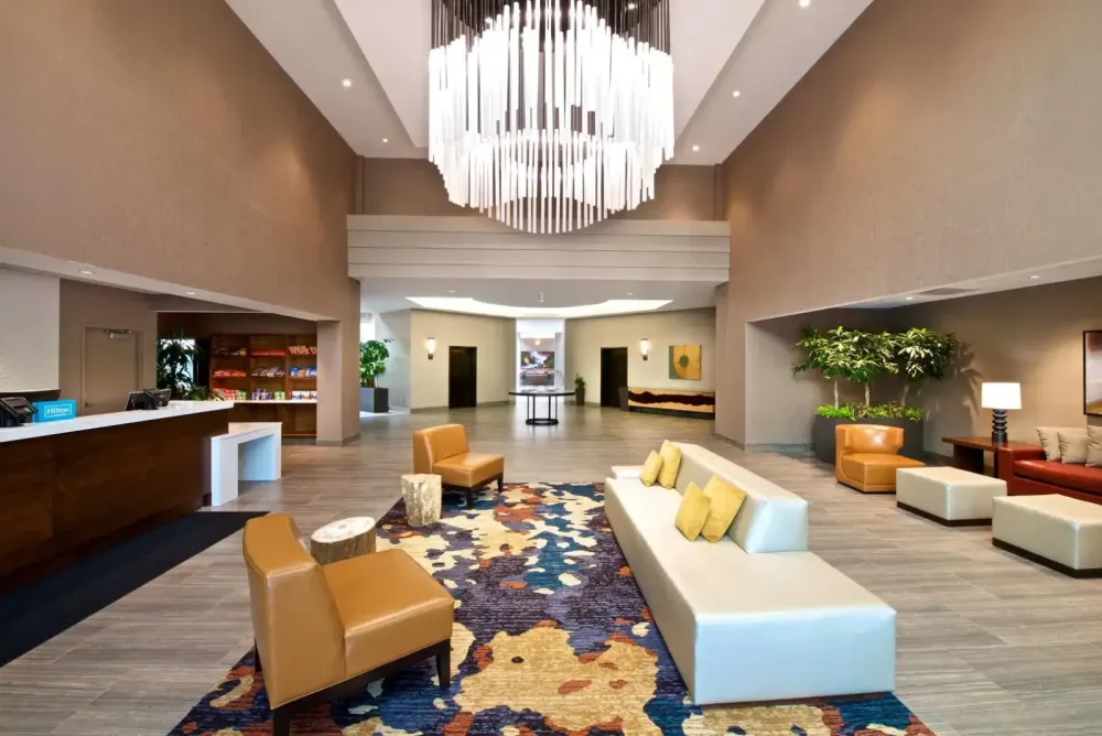 Embassy Suites by Hilton Seattle - North/Lynnwood