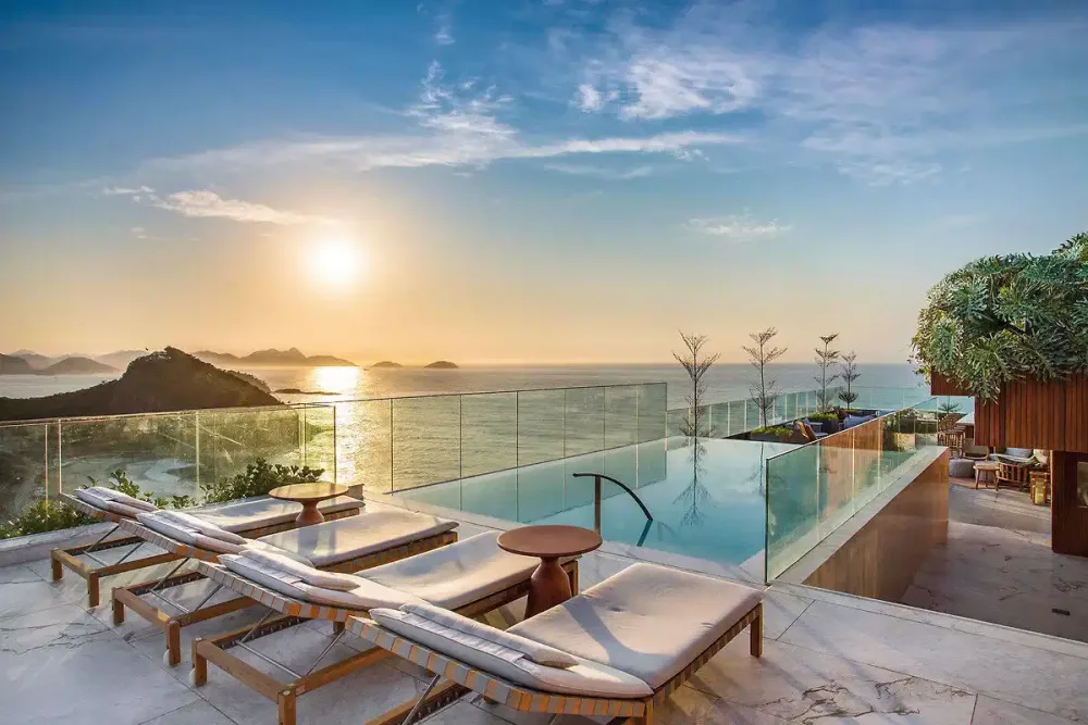 Hilton Rio de Janeiro Copacabana
