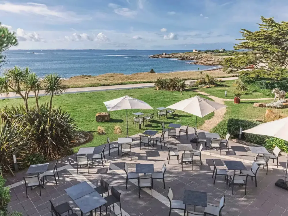 Sofitel Quiberon Thalassa sea & spa