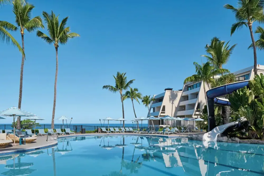 Outrigger Kona Resort and Spa