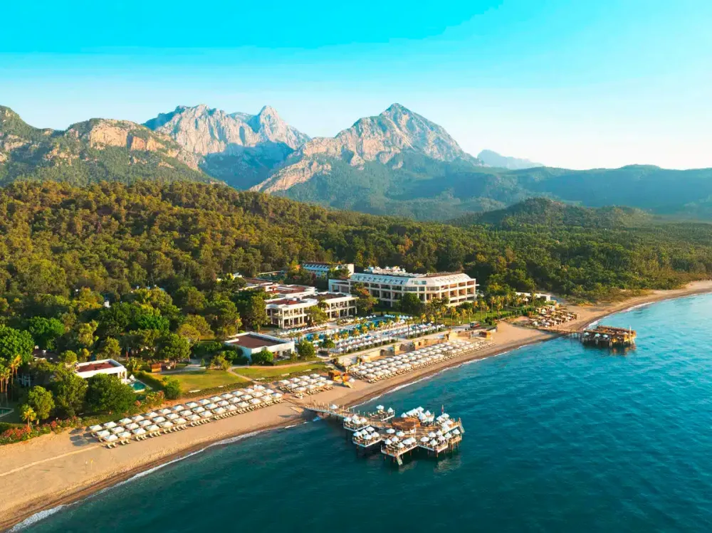 Sherwood Exclusive Kemer
