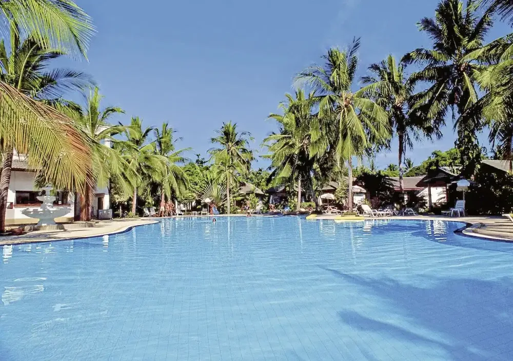 First Bungalow Beach Resort