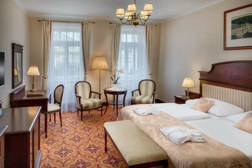 Ensana Health Spa Hotel Hvezda
