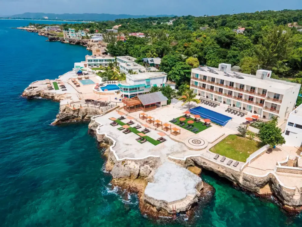 Samsara Cliff Resort