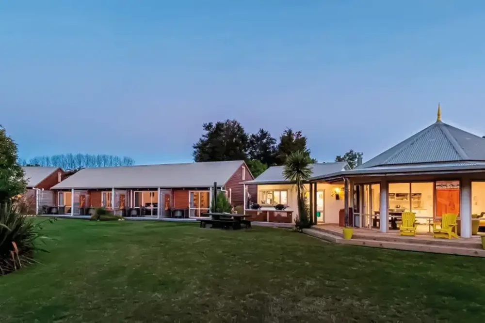Abel Tasman Lodge