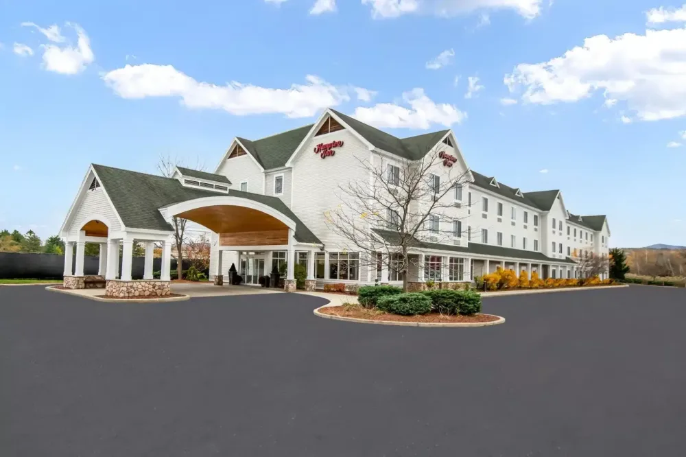 Hampton Inn Rutland