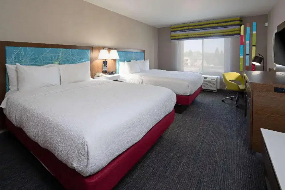 Hampton Inn Visalia