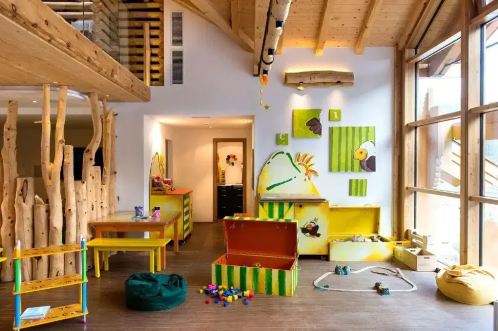 Hotel Adler Dolomiti Spa & Sport Resort