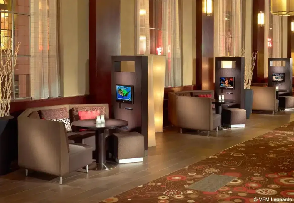 Courtyard by Marriott Nashville Downtown