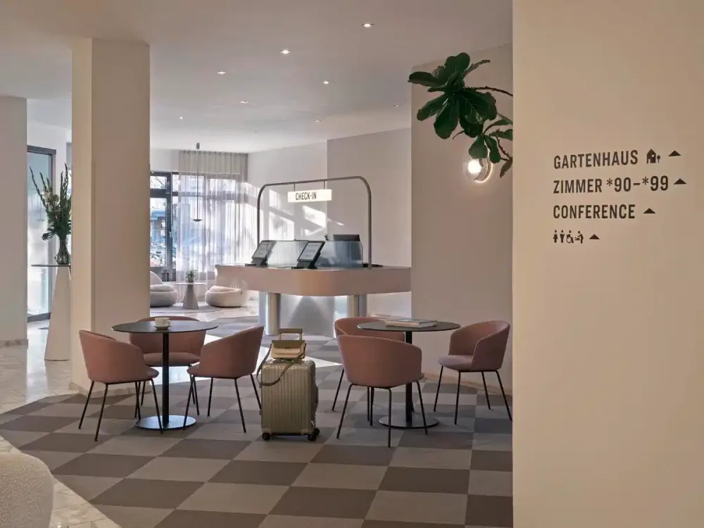 Flemings Hotel München-Schwabing