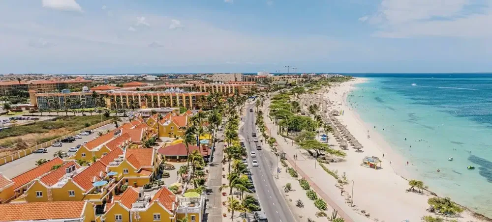 Amsterdam Manor Beach Resort