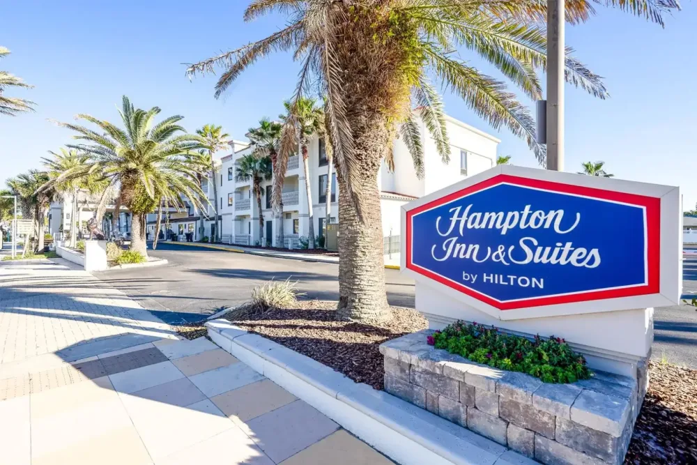 Hampton Inn & Suites St. Augustine-Vilano Beach