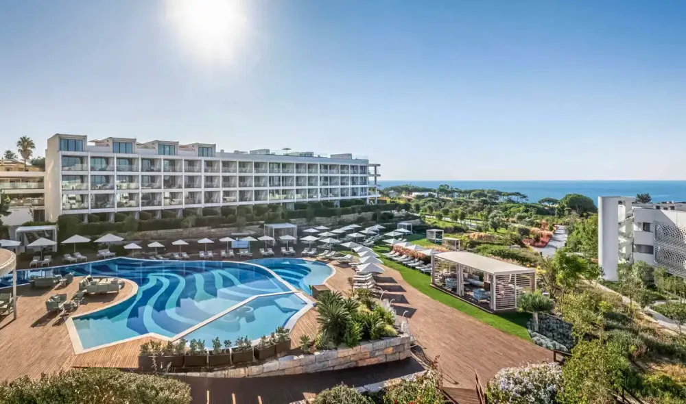 W Algarve Hotel