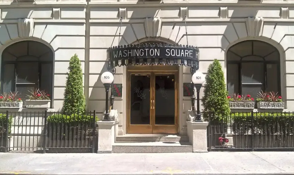 Washington Square Hotel
