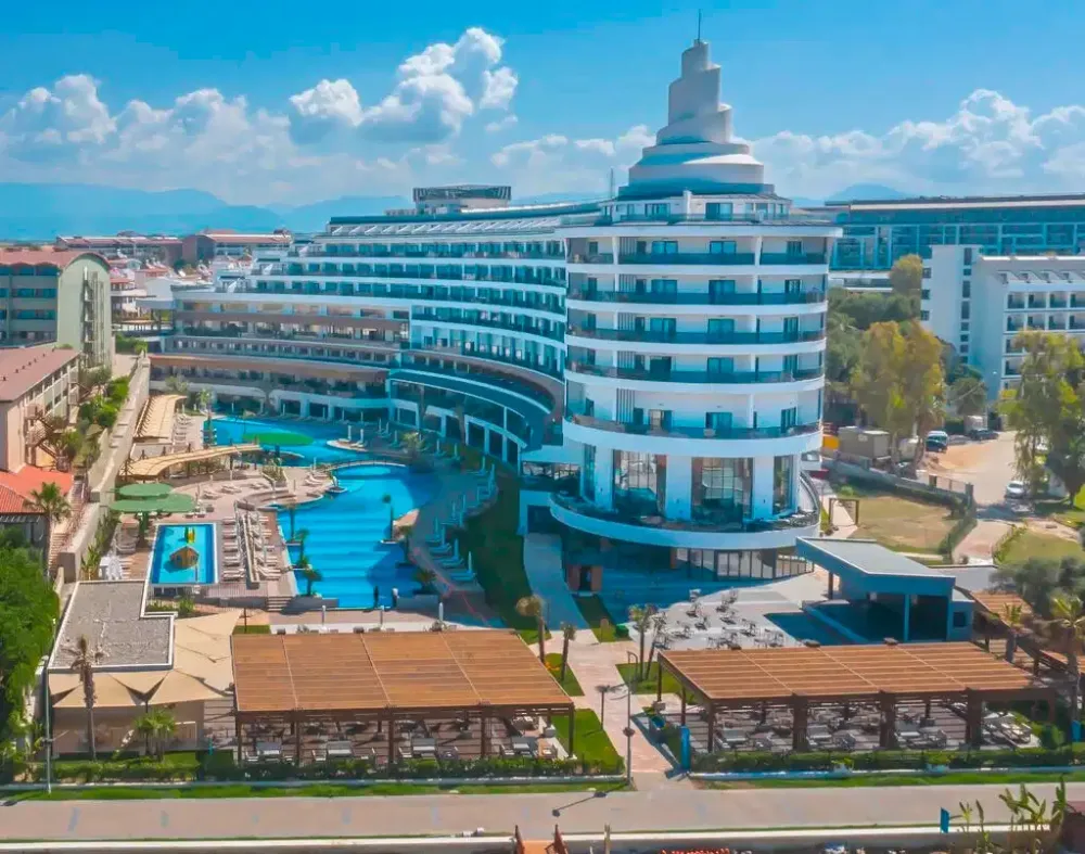 Seaden Quality Resort & Spa