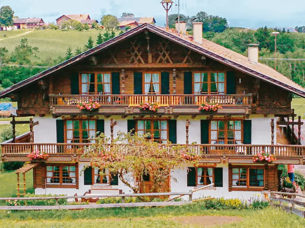 Gästehaus Kohlerhof