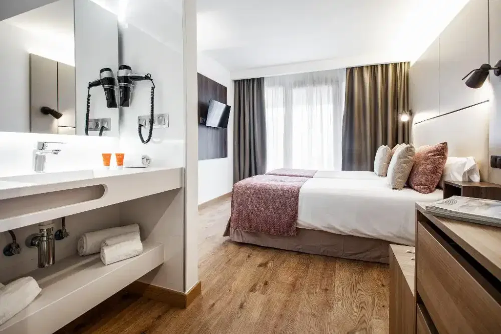 Residence Eurobuilding 2 by Pierre et Vacances