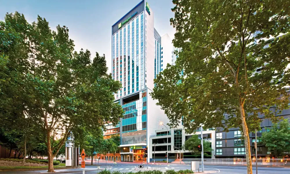 Holiday Inn Express Melbourne Southbank