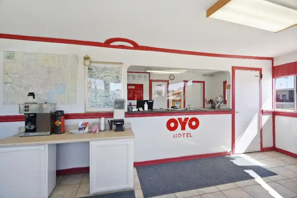 OYO Alpine TX near Big Bend National Park