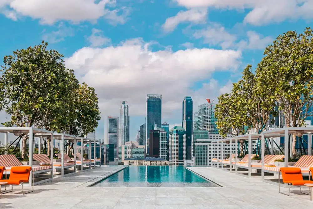Mondrian Singapore Duxton