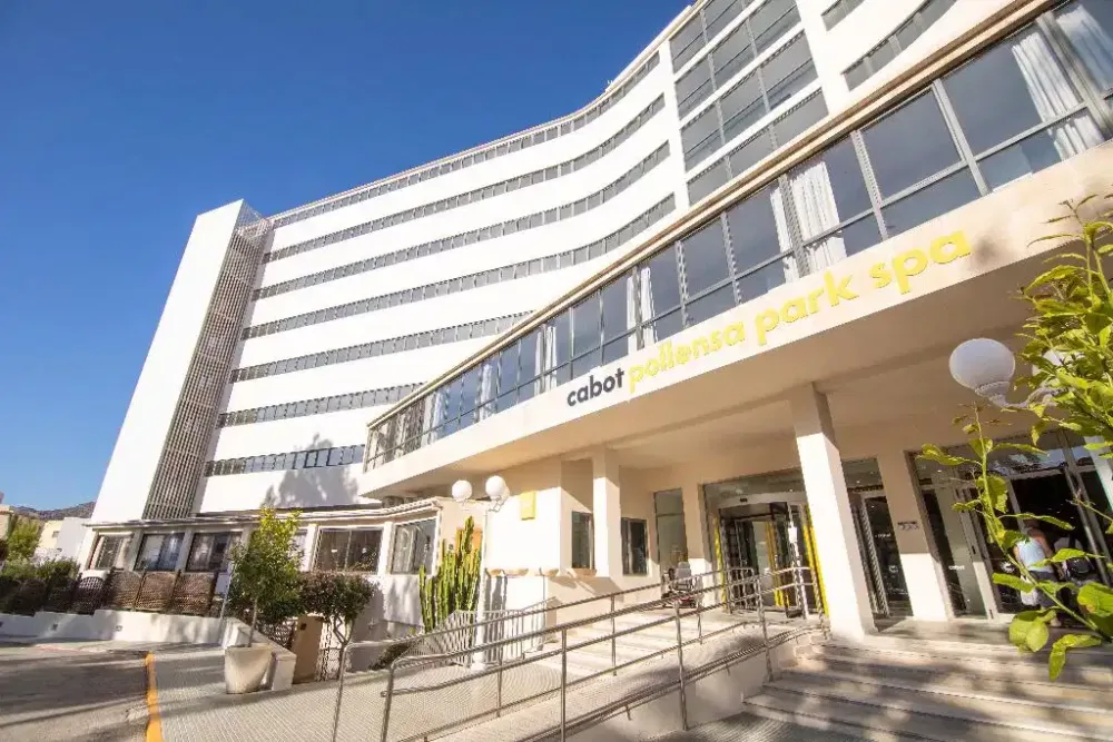 Cabot Pollensa Park Spa