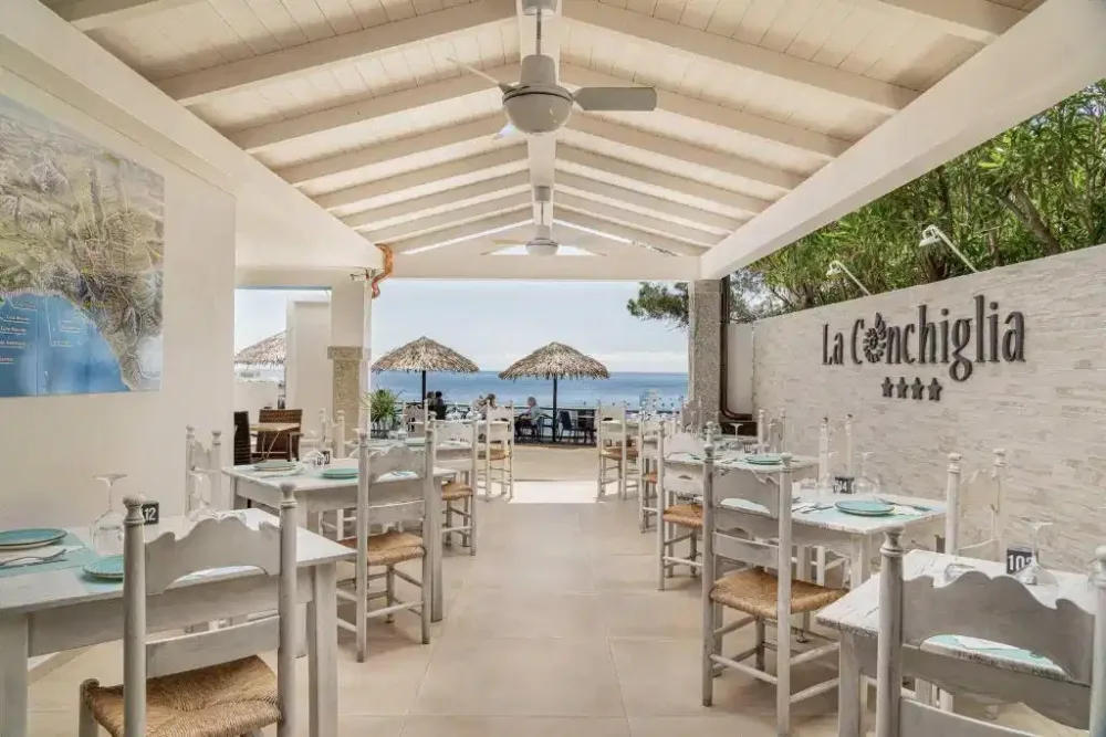 Hotel Ristorante La Conchiglia