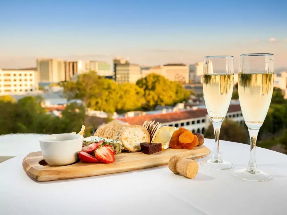 Novotel Canberra Hotel