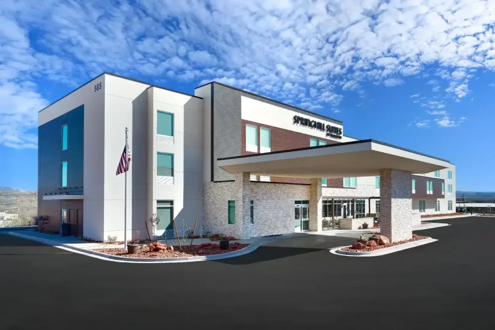SpringHill Suites by Marriott Cottonwood