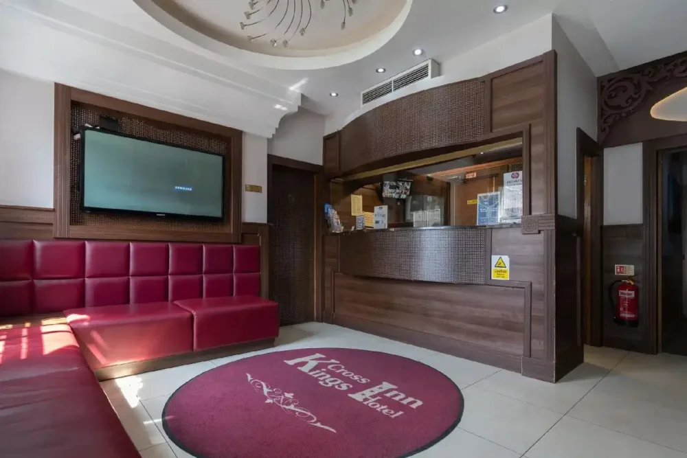 Kings Cross Inn Hotel